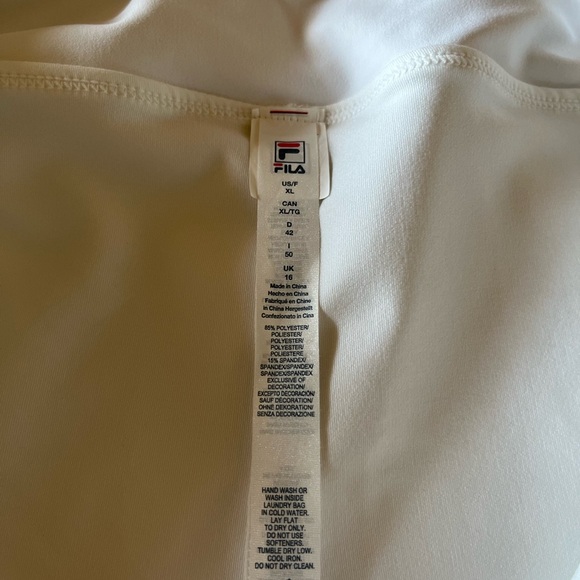 Fila skort XL - Picture 6 of 8